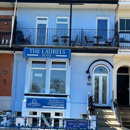 The Laurels Hotel Skegness Eksteriør bilde