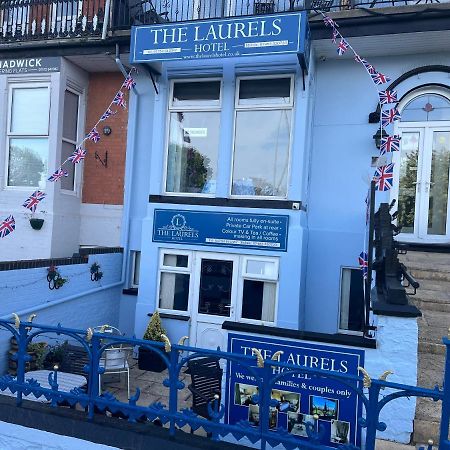 The Laurels Hotel Skegness Eksteriør bilde