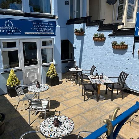 The Laurels Hotel Skegness Eksteriør bilde