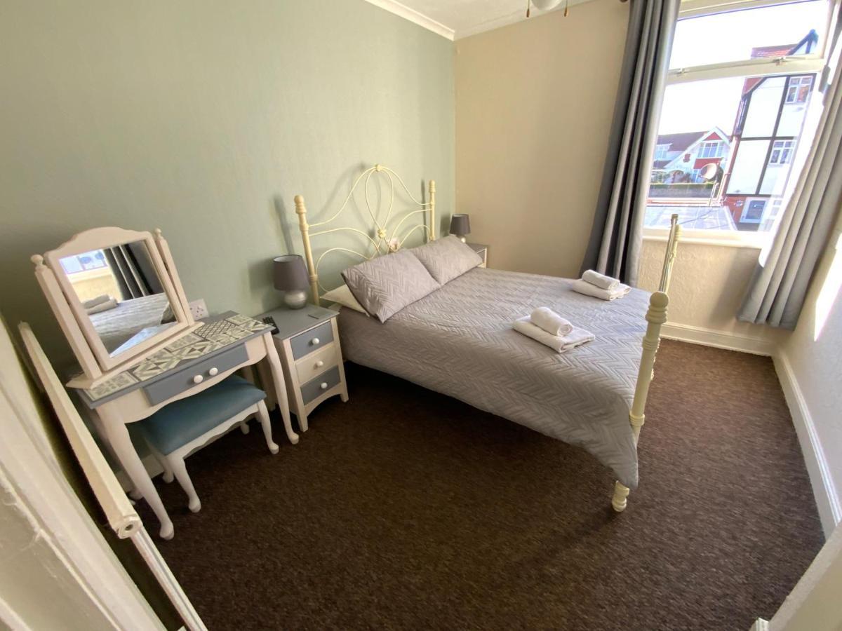 The Laurels Hotel Skegness Eksteriør bilde