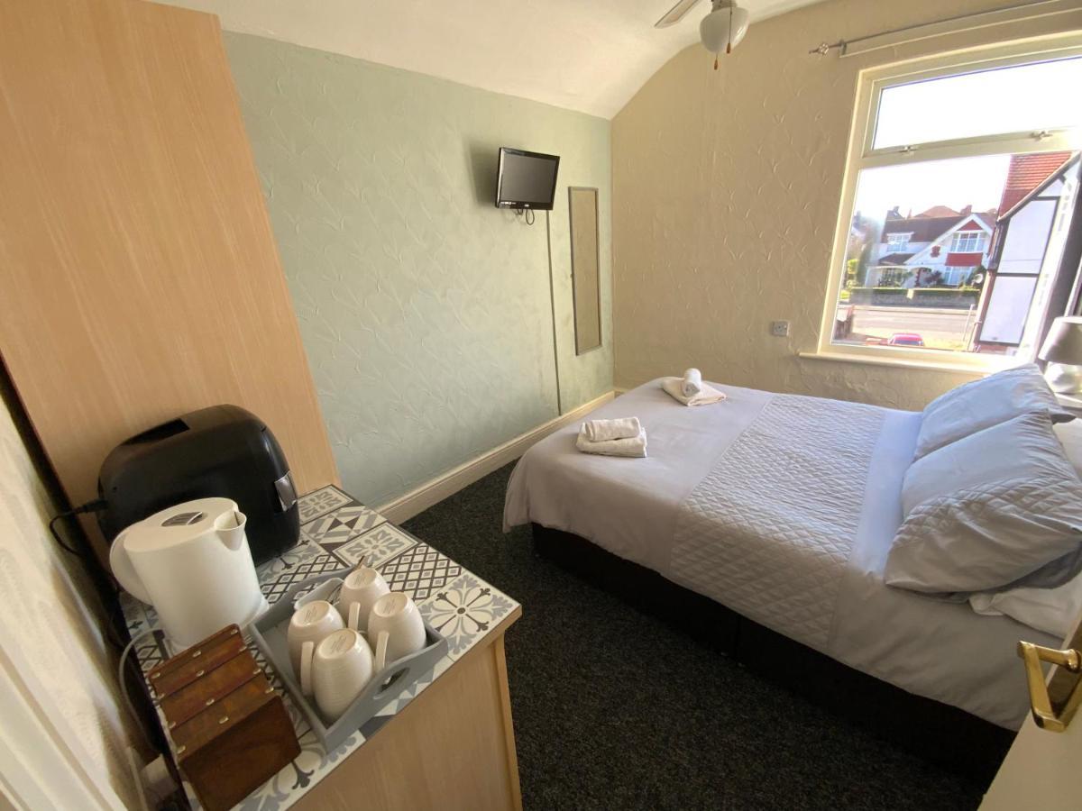 The Laurels Hotel Skegness Eksteriør bilde