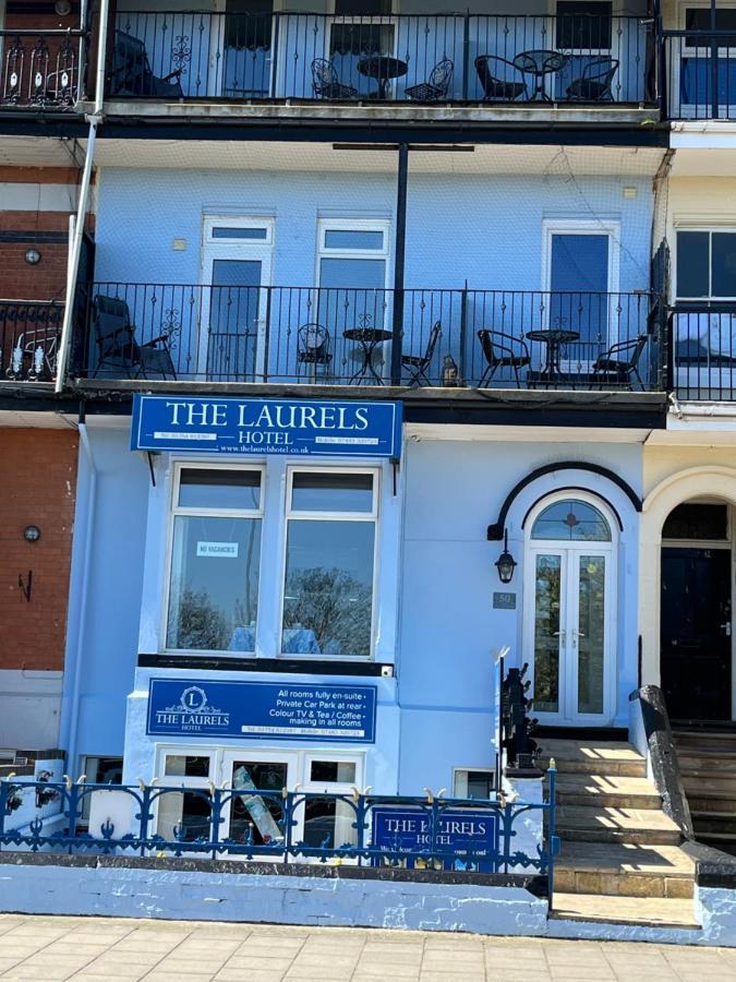 The Laurels Hotel Skegness Eksteriør bilde