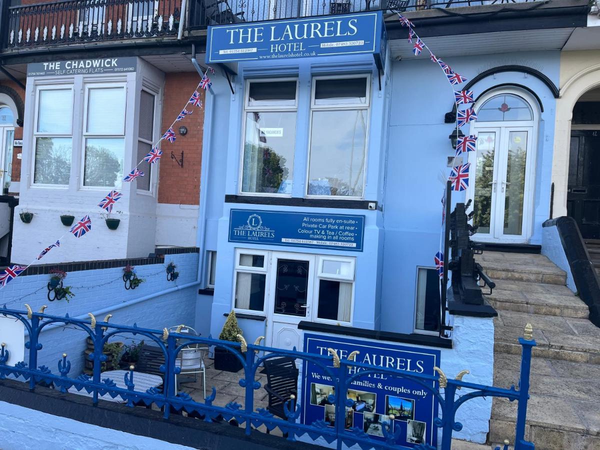 The Laurels Hotel Skegness Eksteriør bilde