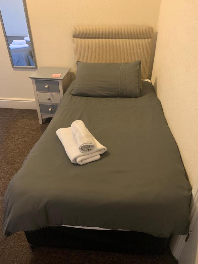 The Laurels Hotel Skegness Eksteriør bilde