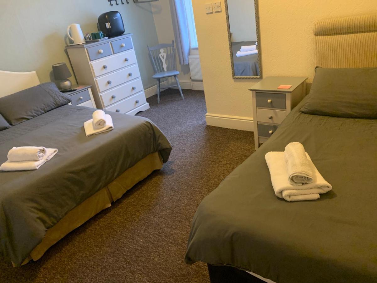 The Laurels Hotel Skegness Eksteriør bilde
