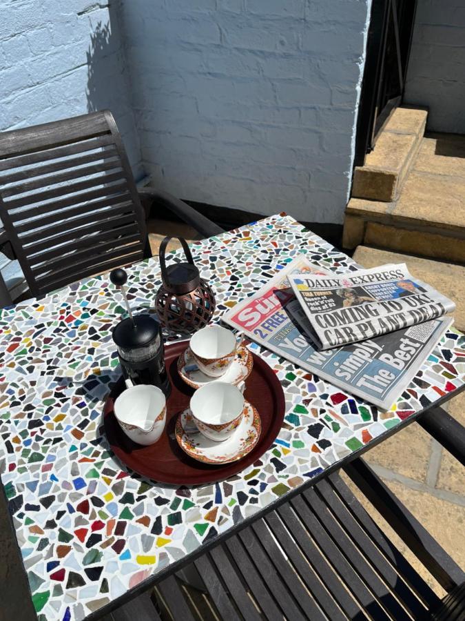 The Laurels Hotel Skegness Eksteriør bilde