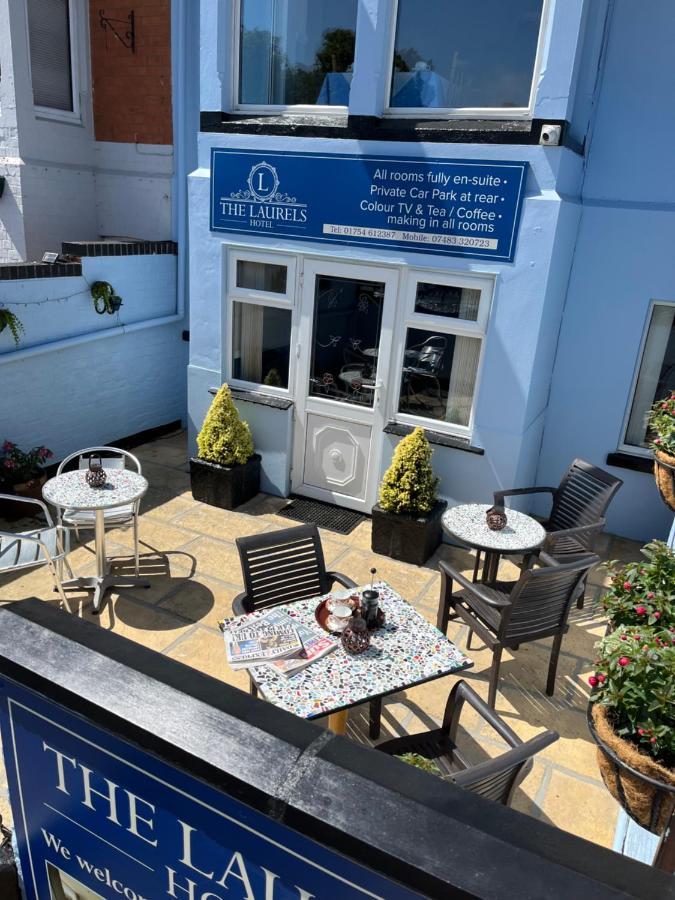 The Laurels Hotel Skegness Eksteriør bilde