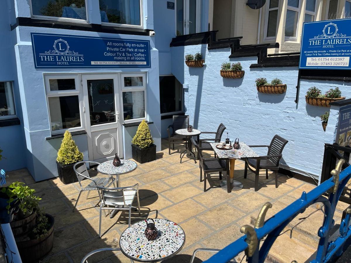 The Laurels Hotel Skegness Eksteriør bilde