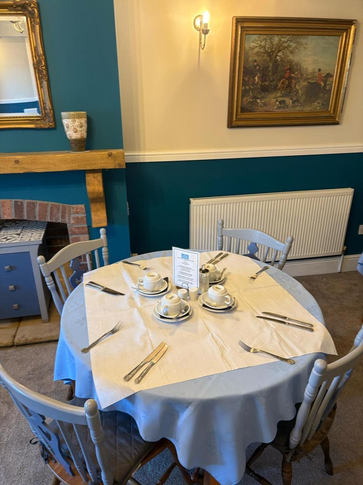 The Laurels Hotel Skegness Eksteriør bilde