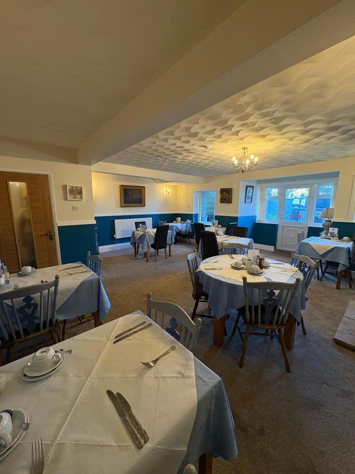 The Laurels Hotel Skegness Eksteriør bilde