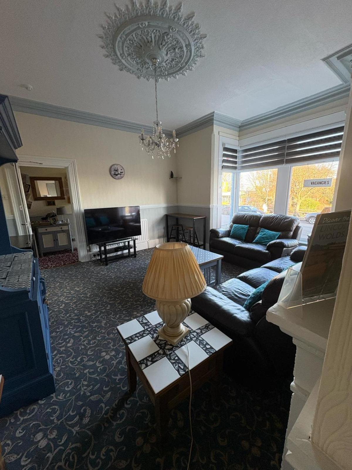 The Laurels Hotel Skegness Eksteriør bilde