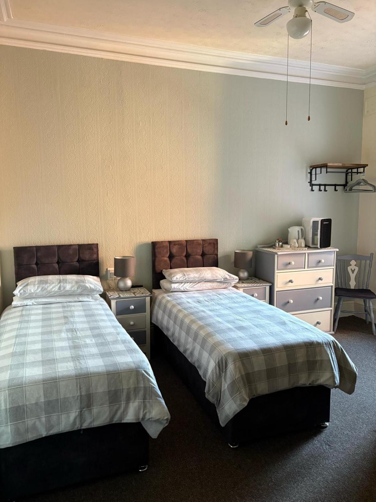 The Laurels Hotel Skegness Eksteriør bilde