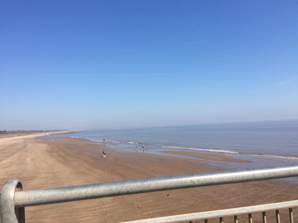 The Laurels Hotel Skegness Eksteriør bilde